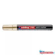 Lakkmarker EDDING 790 2-3mm arany