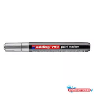 Lakkmarker EDDING 790 2-3mm ezüst