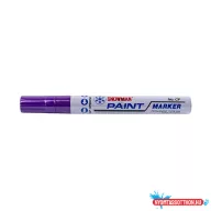 Lakkmarker SNOWMAN CP-12 4,5mm lila