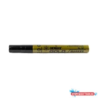 Lakkmarker SNOWMAN GP-12 4,5mm arany