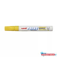 Lakkmarker UNI PX-20 2,2 - 2,8mm sárga