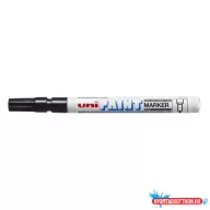 Lakkmarker UNI PX-21 0,8-1,2mm fekete