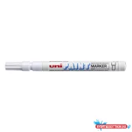 Lakkmarker UNI PX-21 0,8-1,2mm fehér
