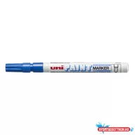 Lakkmarker UNI PX-21 0,8-1,2mm kék