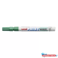 Lakkmarker UNI PX-21 0,8-1,2mm zöld