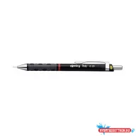 Nyomósirón ROTRING TIKKY III 0,35mm fekete