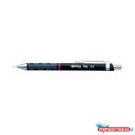 Nyomósirón ROTRING TIKKY III 0,5mm fekete