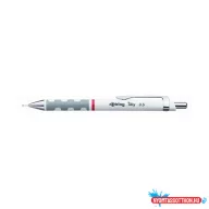 Nyomósirón ROTRING TIKKY III 0,5mm fehér