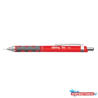 Nyomósirón ROTRING TIKKY III 0,5mm piros