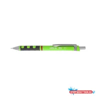 Nyomósirón ROTRING TIKKY III 0,5mm neon zöld