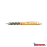 Nyomósirón ROTRING TIKKY III 0,5mm neon narancs