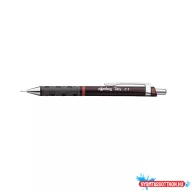 Nyomósirón ROTRING TIKKY III 0,5mm bordó
