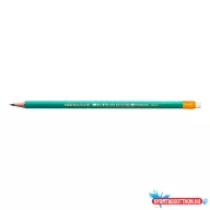 Grafitceruza BIC Eco Evolution 655 HB hatszögletű hajlékony radíros