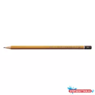 Grafitceruza KOH-I-NOOR 1500 2B hatszögletű