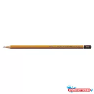 Grafitceruza KOH-I-NOOR 1500 8H hatszögletű