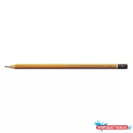 Grafitceruza KOH-I-NOOR 1500 B hatszögletű