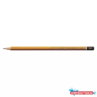 Grafitceruza KOH-I-NOOR 1500 HB hatszögletű