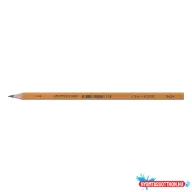 Színes ceruza KOH-I-NOOR 3434 hatszögletű zöld