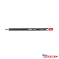Grafitceruza STABILO Exam Grade 2B hatszögletű
