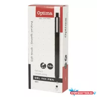 Zseléstoll OPTIMA 461 fekete