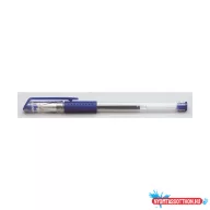 Zseléstoll kupakos 0,4mm kék