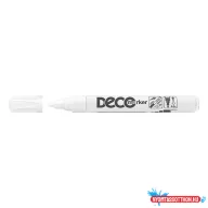 Lakkmarker ICO DecoMarker 2-4mm fehér
