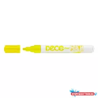 Lakkmarker ICO DecoMarker 2-4mm sárga