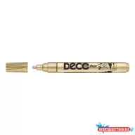 Lakkmarker ICO DecoMarker 2-4mm arany
