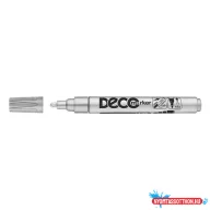 Lakkmarker ICO DecoMarker 2-4mm ezüst