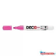 Lakkmarker ICO DecoMarker 2-4mm rózsaszín