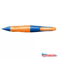 Nyomósirón STABILO EasyErgo Start jobbkezes 1,4mm kék-neonnarancs
