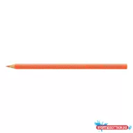 Színes ceruza FABER-CASTELL Grip 2001 háromszögletű neon narancssárga