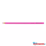 Színes ceruza FABER-CASTELL Grip 2001 háromszögletű neon rózsaszín