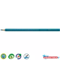 Színes ceruza FABER-CASTELL Grip 2001 háromszögletű türkiz