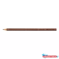 Színes ceruza FABER-CASTELL Grip 2001 háromszögletű réz