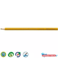 Színes ceruza FABER-CASTELL Grip 2001 háromszögletű téglaszín