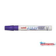 Lakkmarker UNI PX-20 2,2 - 2,8mm lila