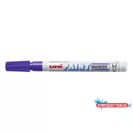 Lakkmarker UNI PX-21 0,8-1,2mm lila
