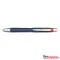 Rollertoll UNI SXN-217 0.7 mm piros