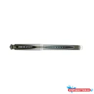 Rollertoll UNI UM-153S 1 mm zselés fekete