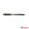 Rollertoll UNI UM-153S 1 mm zselés fekete