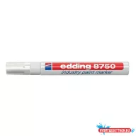 Lakkmarker EDDING 8750 2-4mm fehér