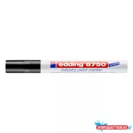 Lakkmarker EDDING 8750 2-4mm fekete
