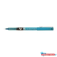 Rollertoll PILOT V5 Hi-Techpoint tűhegyű kék