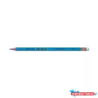 Grafitceruza KOH-I-NOOR 1372 HB hatszögletű radíros