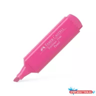 Szövegkiemelő FABER-CASTELL 1546 Pastel 1-5mm rózsaszín