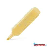 Szövegkiemelő FABER-CASTELL 1546 Pastel 1-5mm vanilia