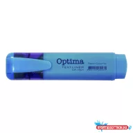 Szövegkiemelő OPTIMA kék