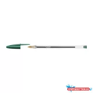 Golyóstoll BIC Cristal Medium 0,4mm zöld