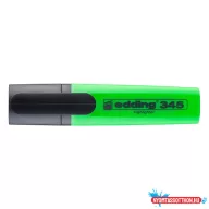Szövegkiemelő EDDING 345 2-5 mm világoszöld
